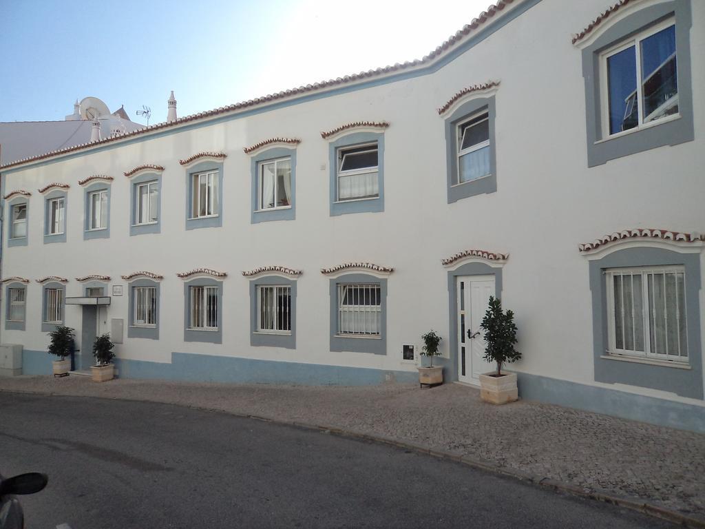 Ferienwohnung Casa Mitchell Albufeira Exterior foto