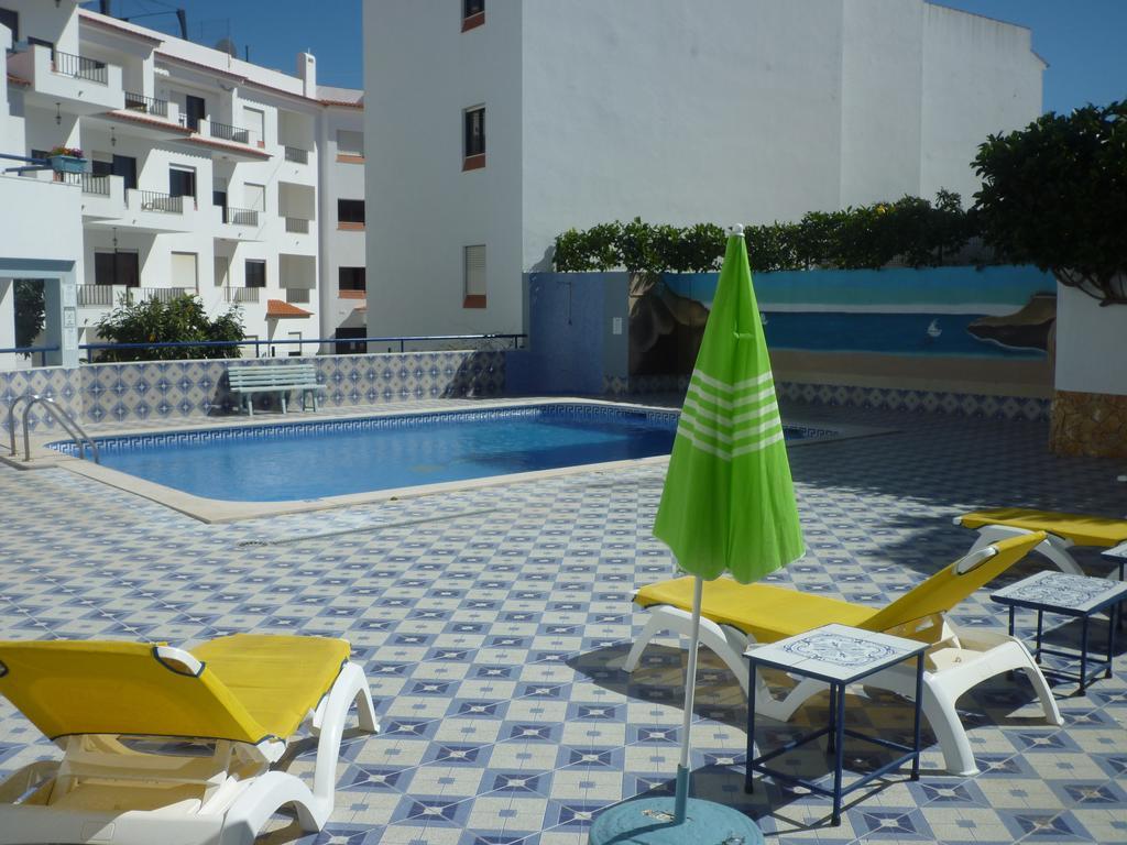 Ferienwohnung Casa Mitchell Albufeira Exterior foto