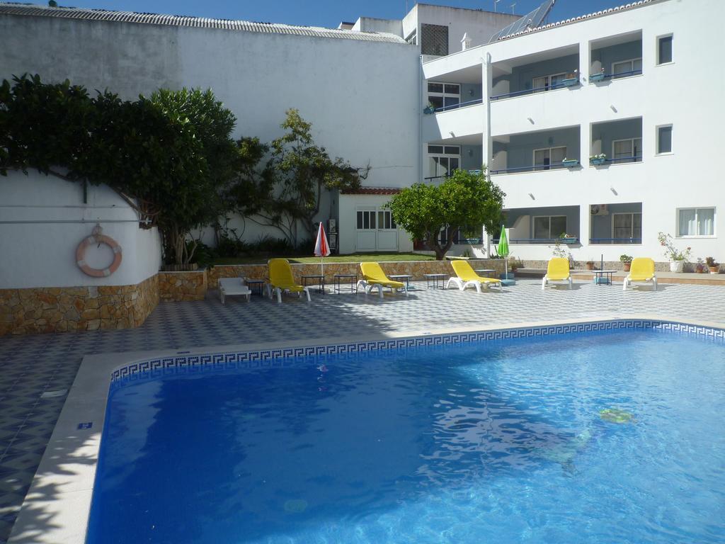 Ferienwohnung Casa Mitchell Albufeira Exterior foto