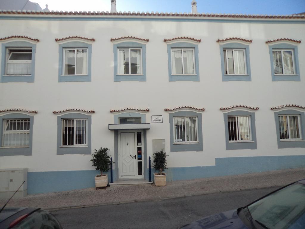 Ferienwohnung Casa Mitchell Albufeira Exterior foto