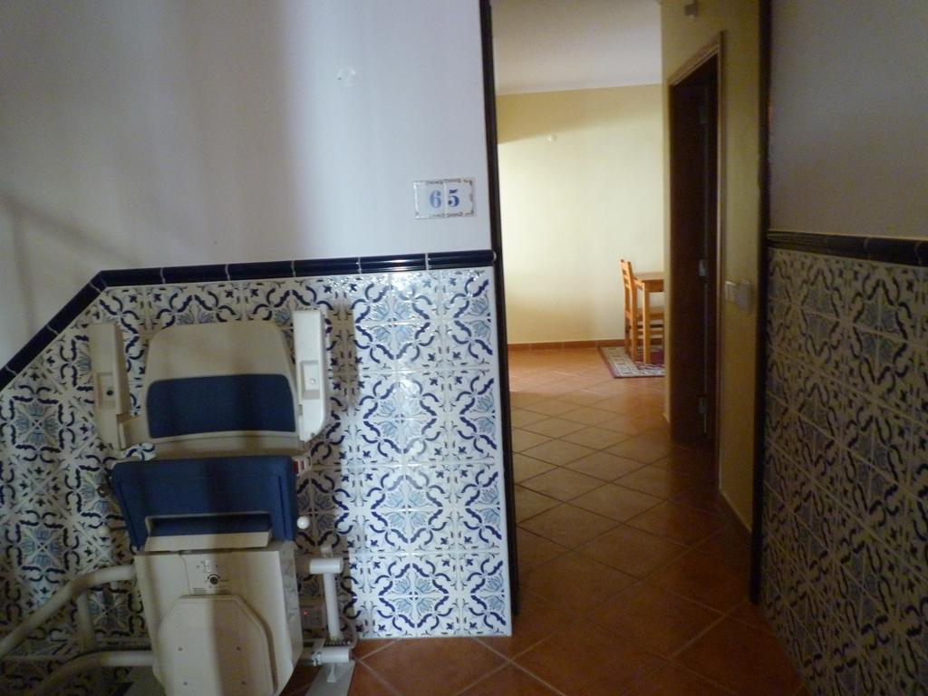 Ferienwohnung Casa Mitchell Albufeira Exterior foto