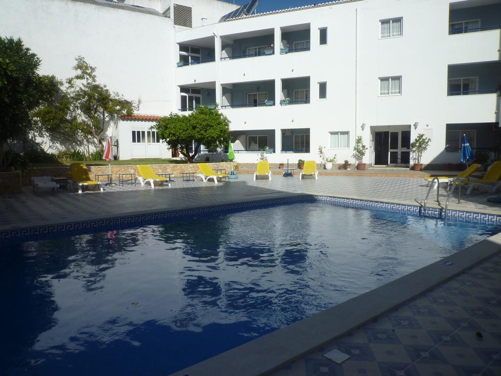 Ferienwohnung Casa Mitchell Albufeira Exterior foto
