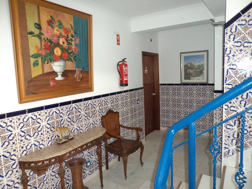 Ferienwohnung Casa Mitchell Albufeira Exterior foto