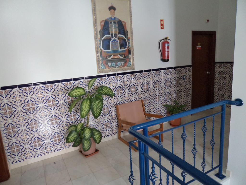 Ferienwohnung Casa Mitchell Albufeira Exterior foto