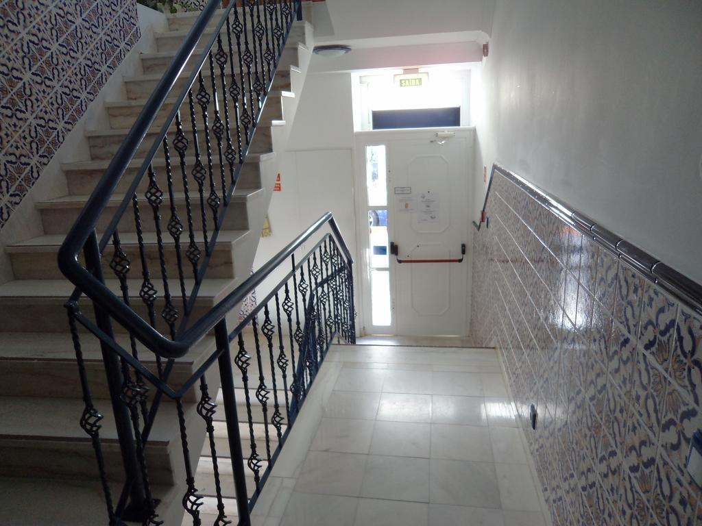 Ferienwohnung Casa Mitchell Albufeira Exterior foto